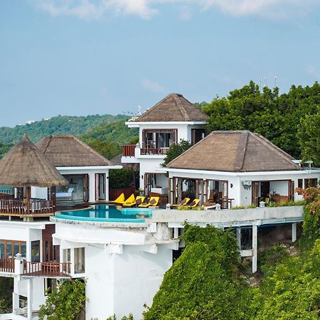 Villas Sabai Jai 코타오 외부 사진