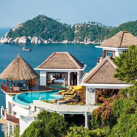 Villas Sabai Jai 코타오 외부 사진