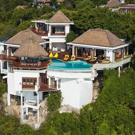 Villas Sabai Jai 코타오 외부 사진