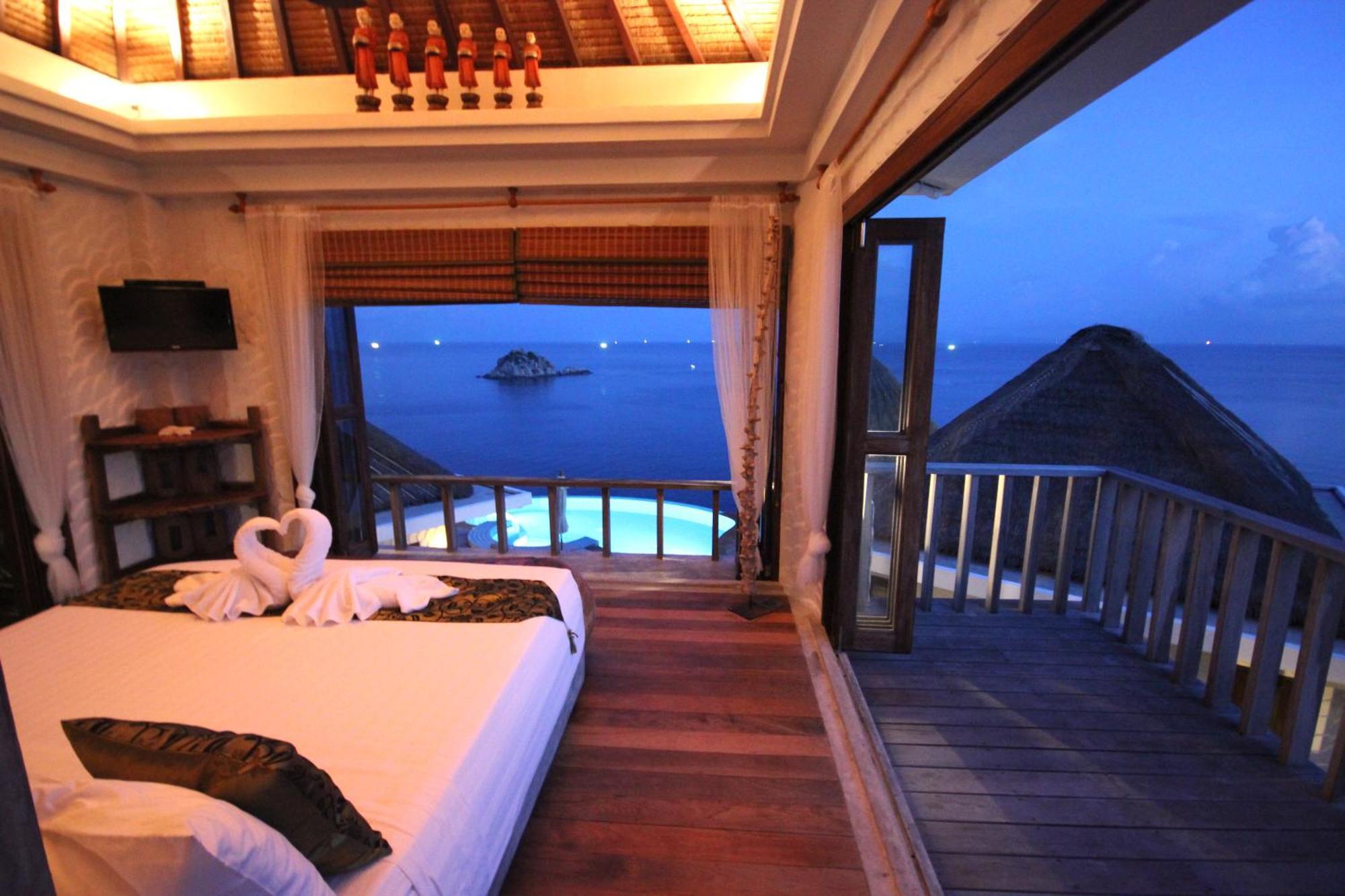 Villas Sabai Jai 코타오 외부 사진