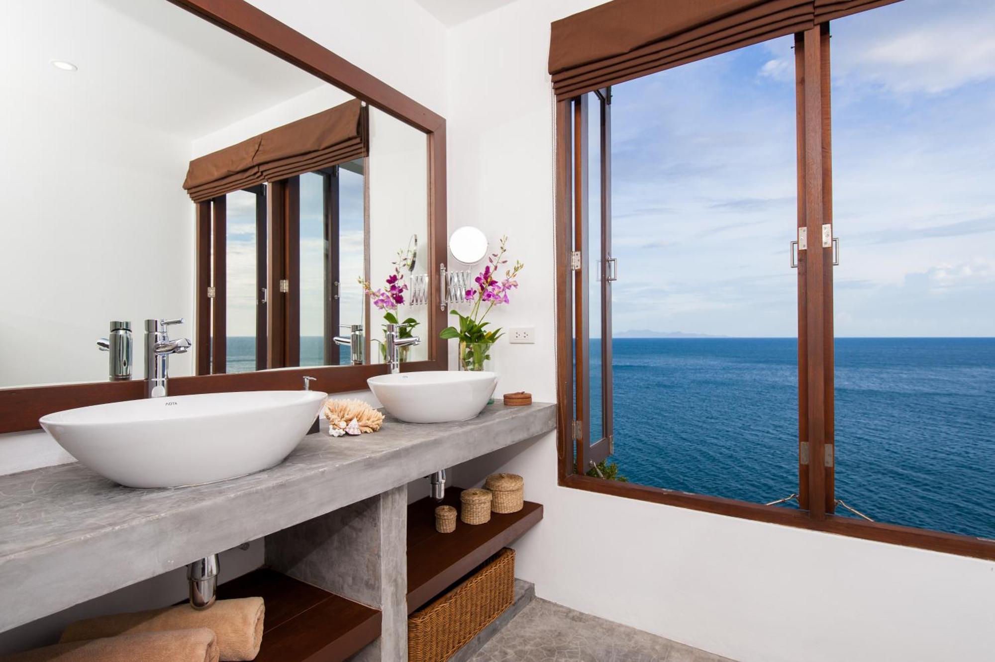 Villas Sabai Jai 코타오 외부 사진