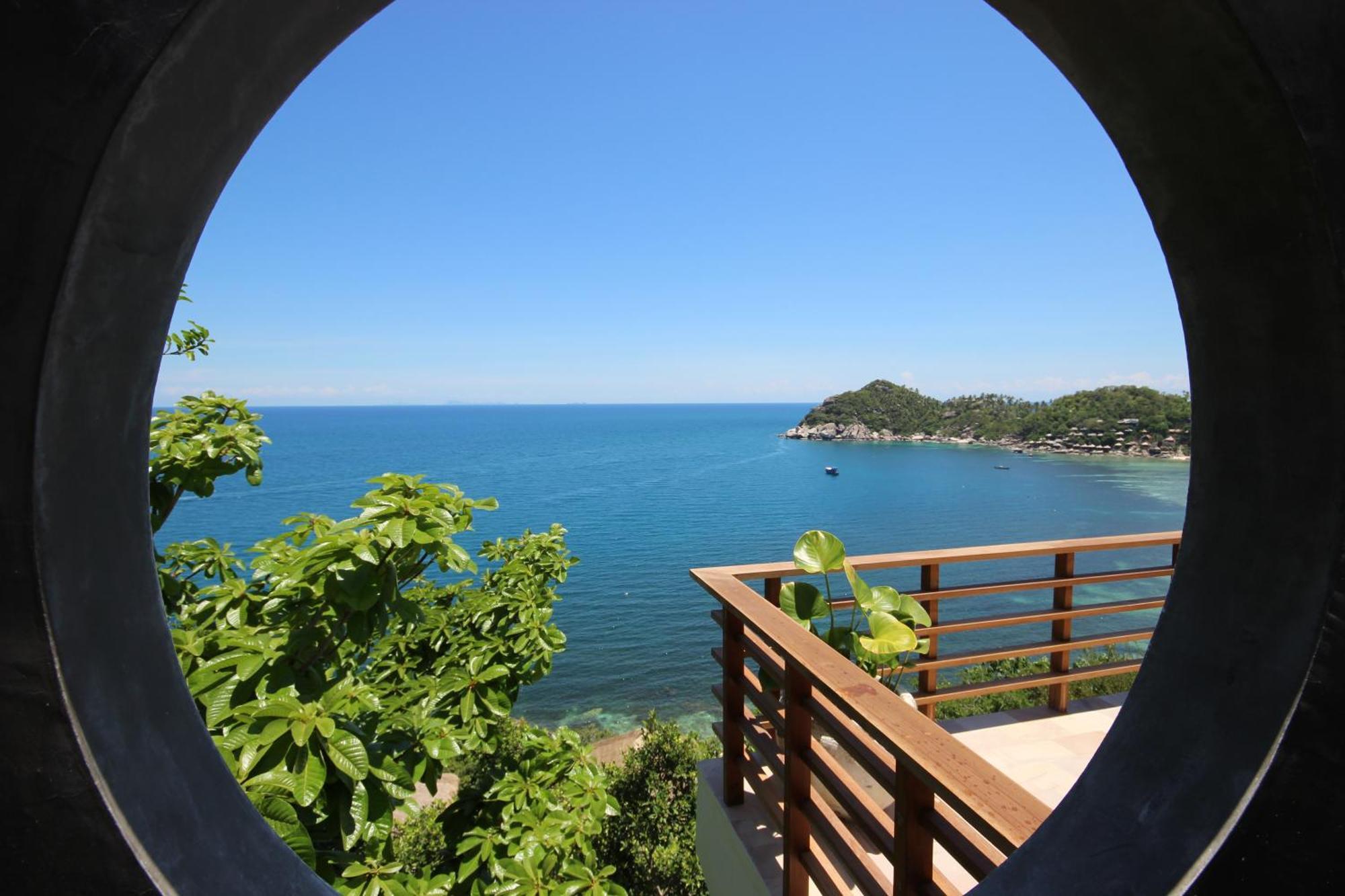 Villas Sabai Jai 코타오 외부 사진