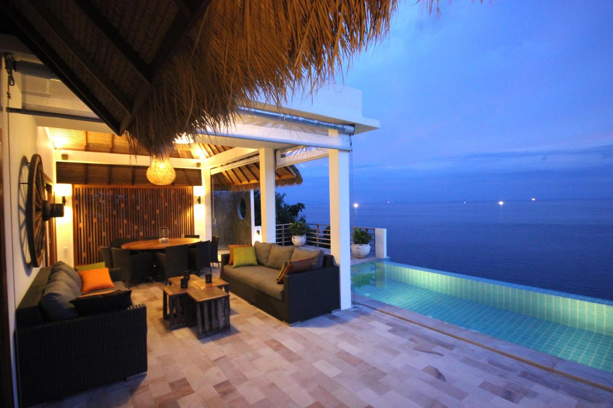 Villas Sabai Jai 코타오 외부 사진