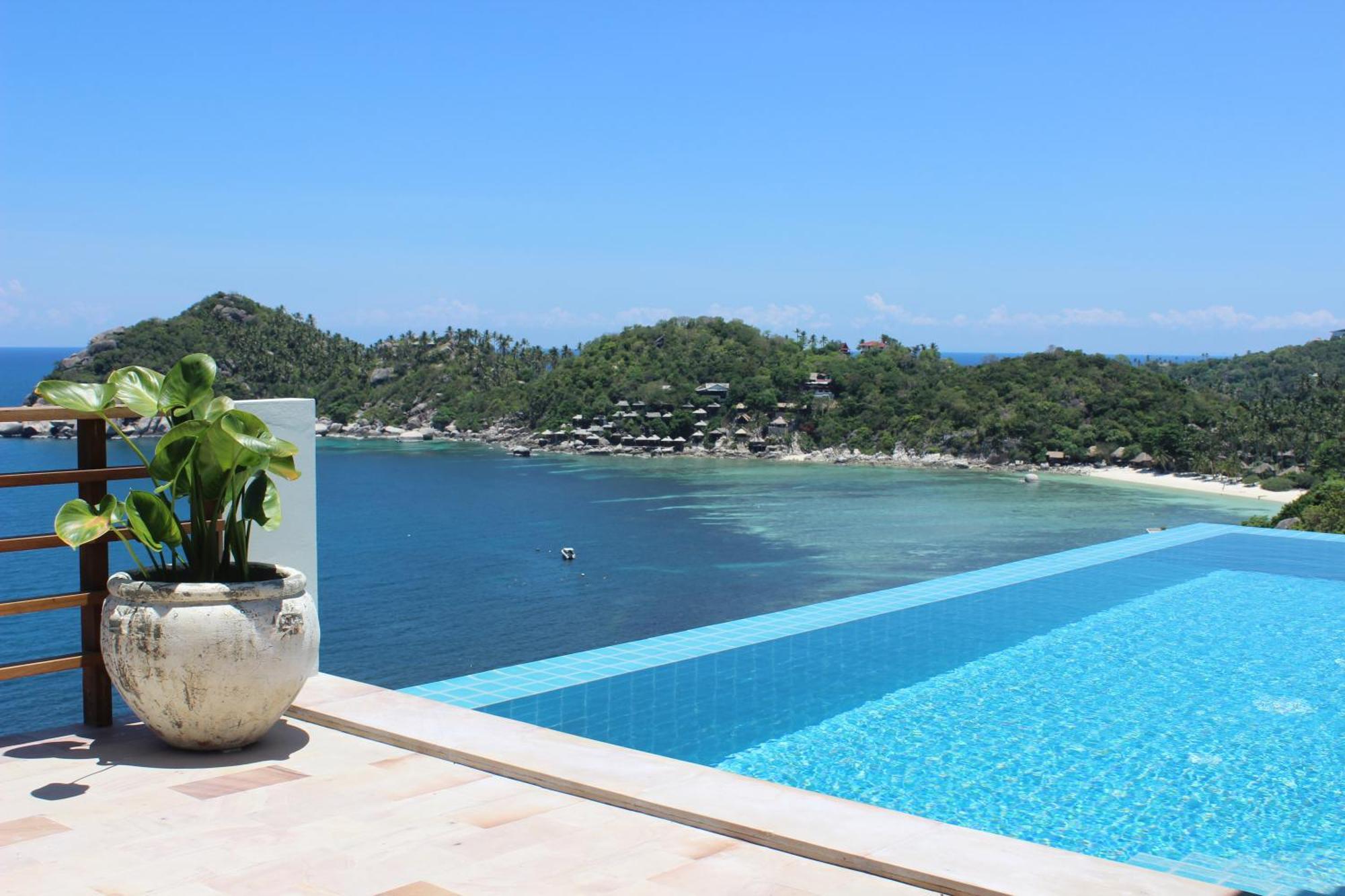 Villas Sabai Jai 코타오 외부 사진