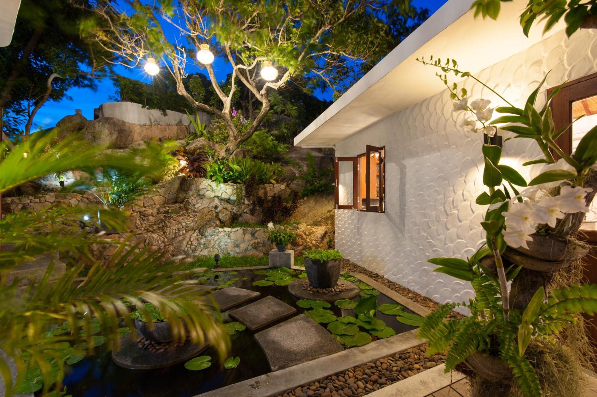 Villas Sabai Jai 코타오 외부 사진