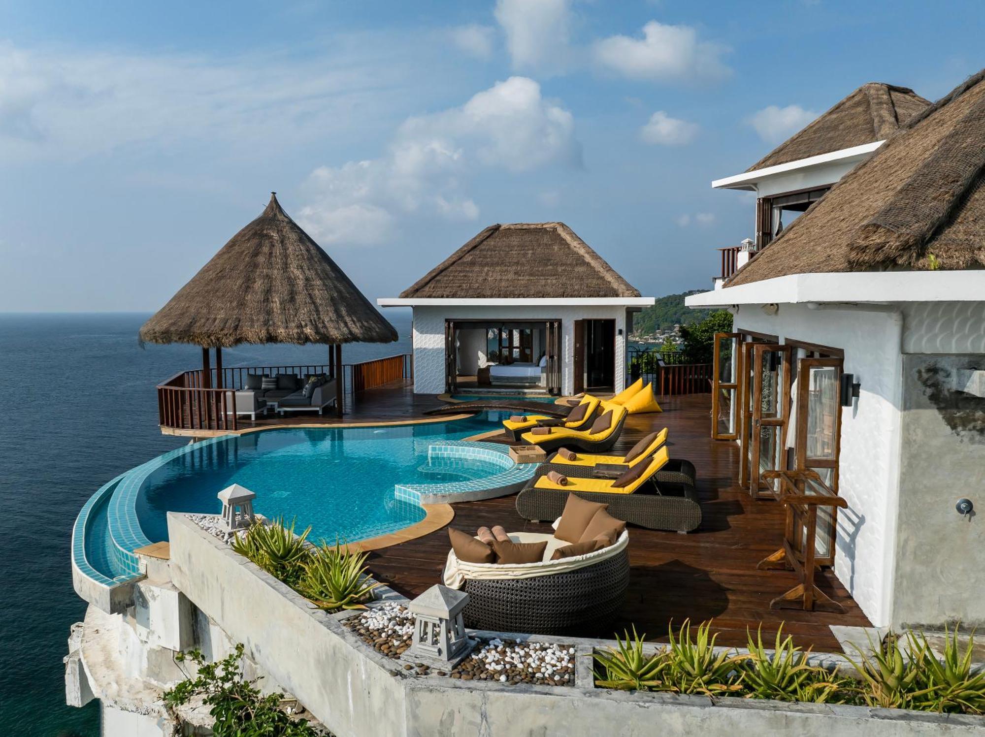Villas Sabai Jai 코타오 외부 사진