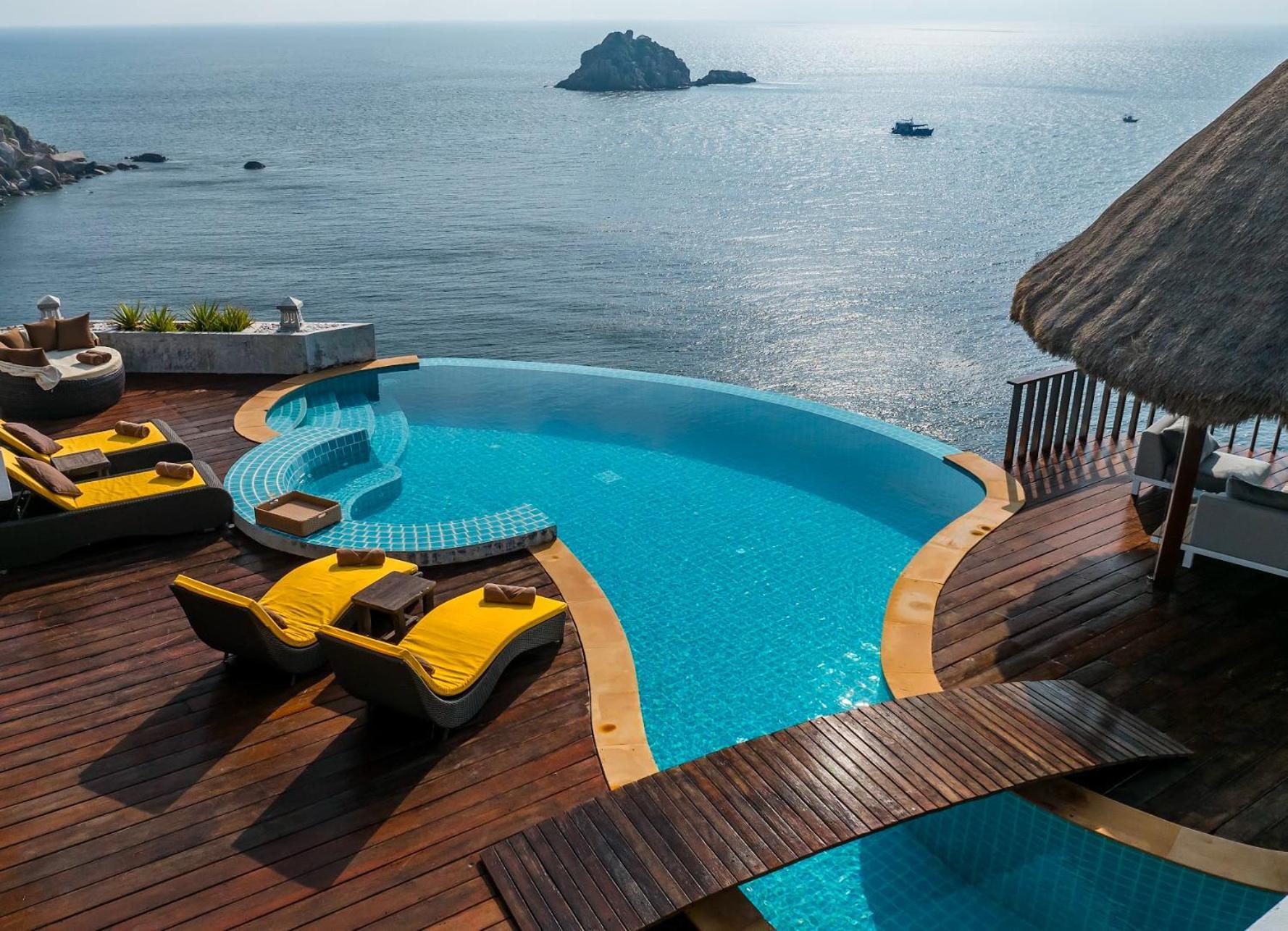 Villas Sabai Jai 코타오 외부 사진