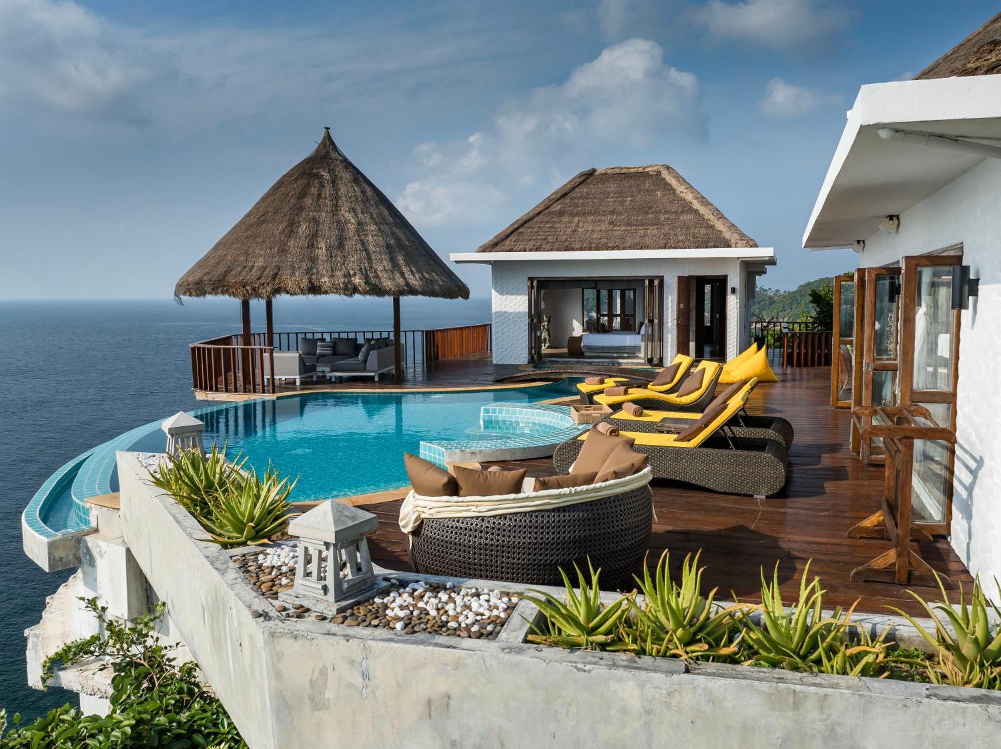Villas Sabai Jai 코타오 외부 사진