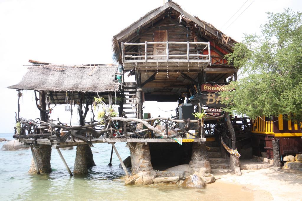 Villas Sabai Jai 코타오 객실 사진