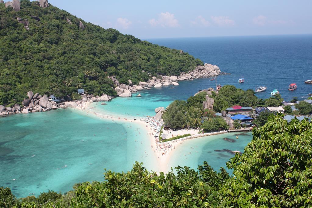 Villas Sabai Jai 코타오 객실 사진