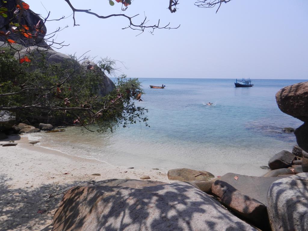 Villas Sabai Jai 코타오 객실 사진