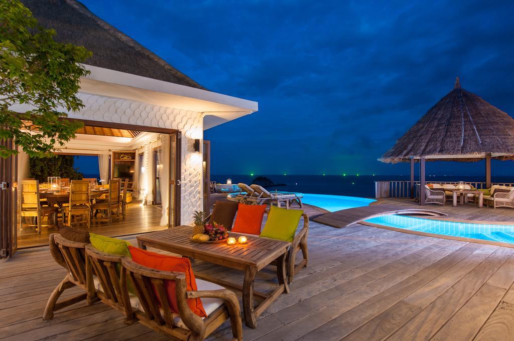 Villas Sabai Jai 코타오 외부 사진