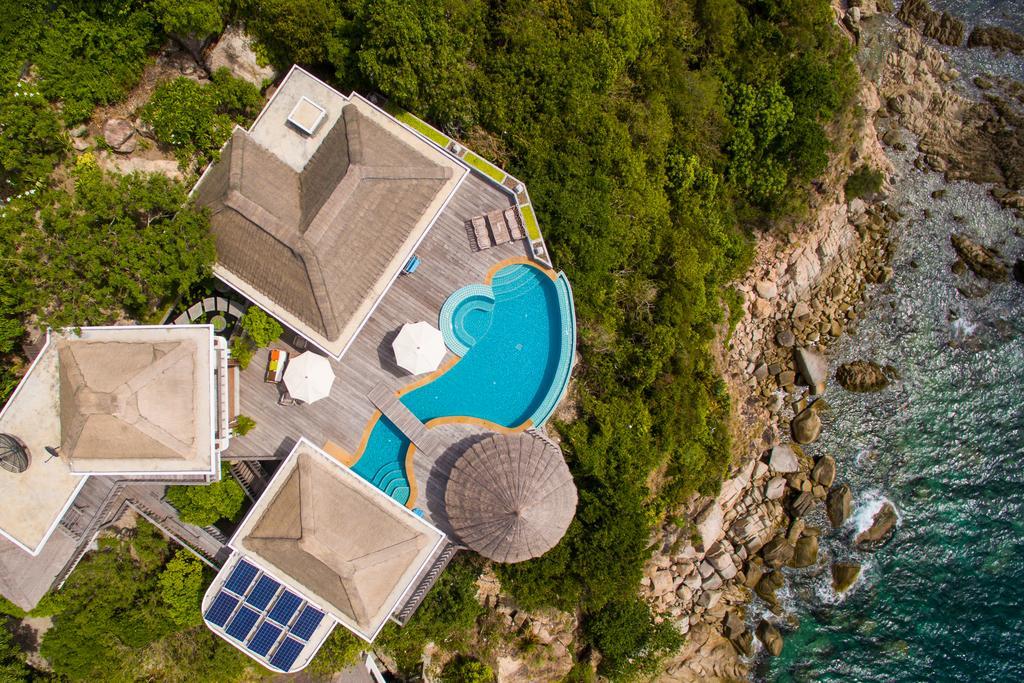 Villas Sabai Jai 코타오 외부 사진