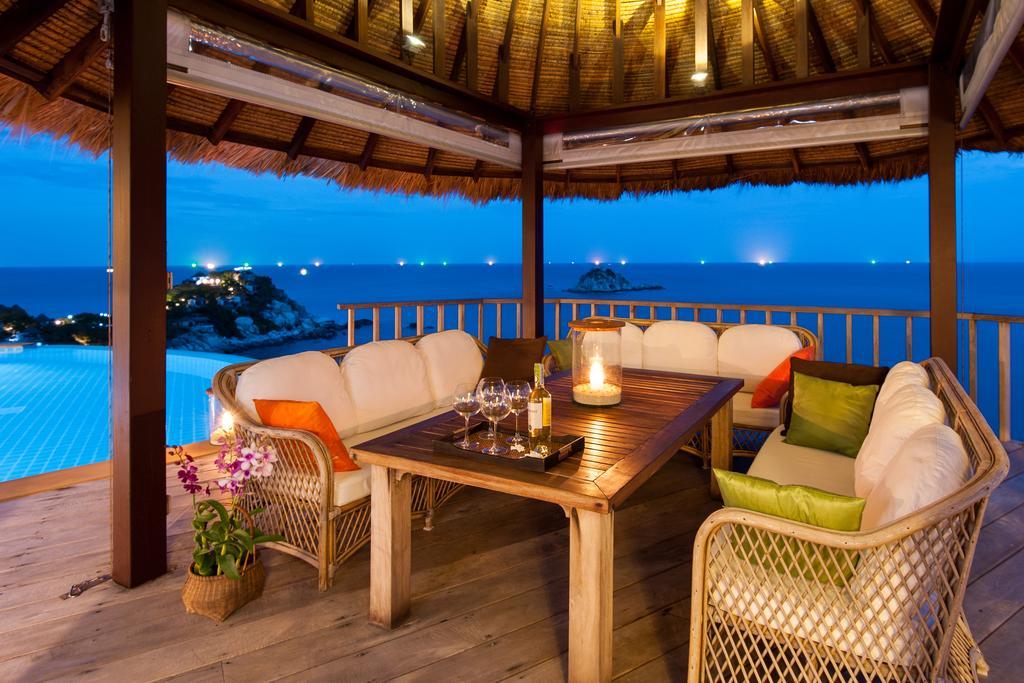 Villas Sabai Jai 코타오 외부 사진