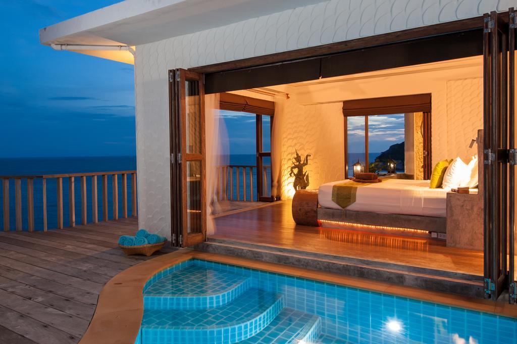 Villas Sabai Jai 코타오 외부 사진