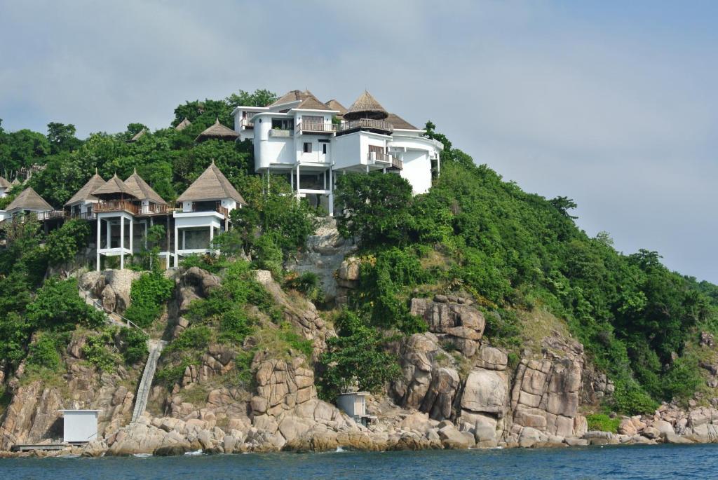 Villas Sabai Jai 코타오 외부 사진