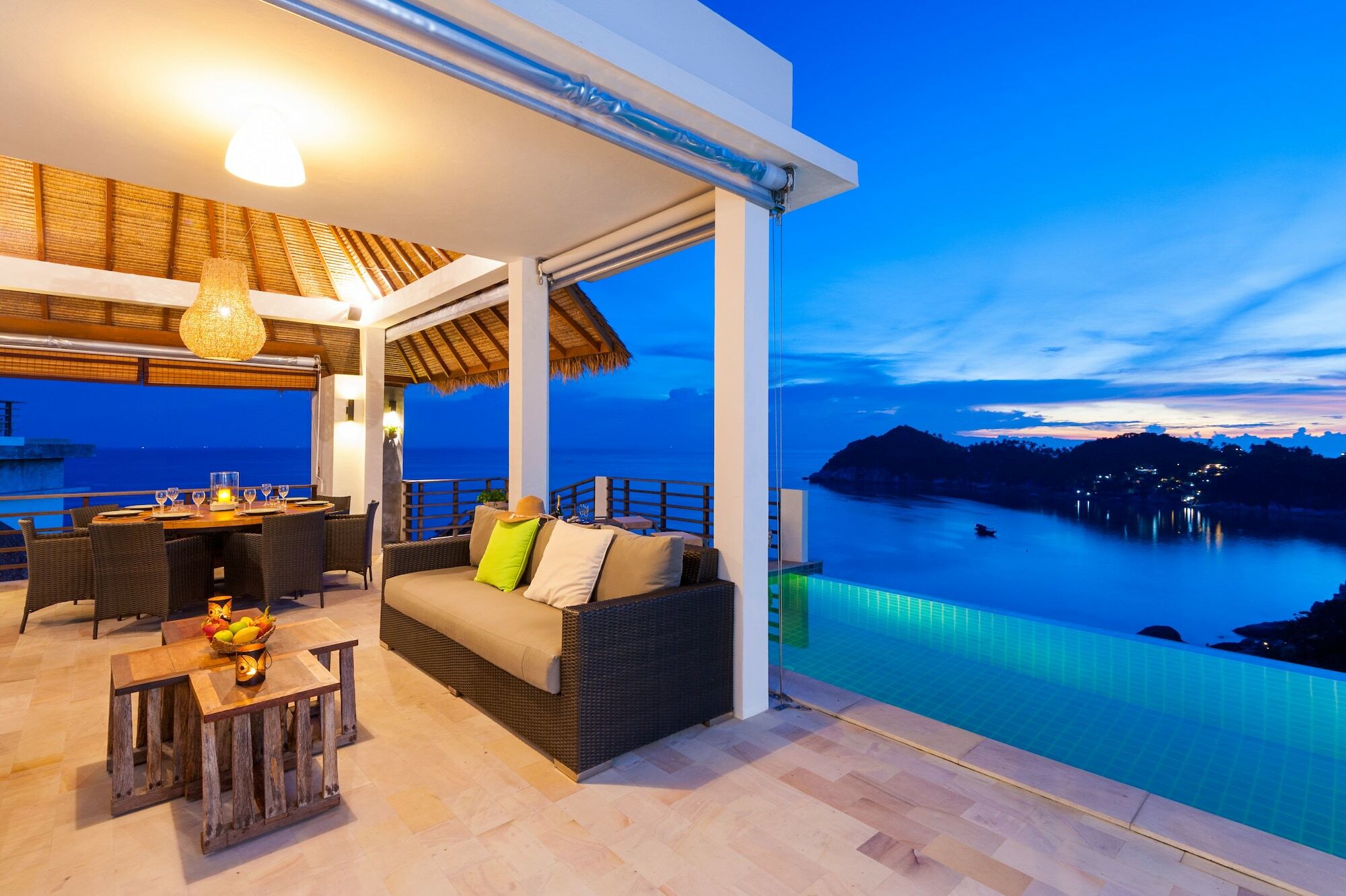Villas Sabai Jai 코타오 외부 사진