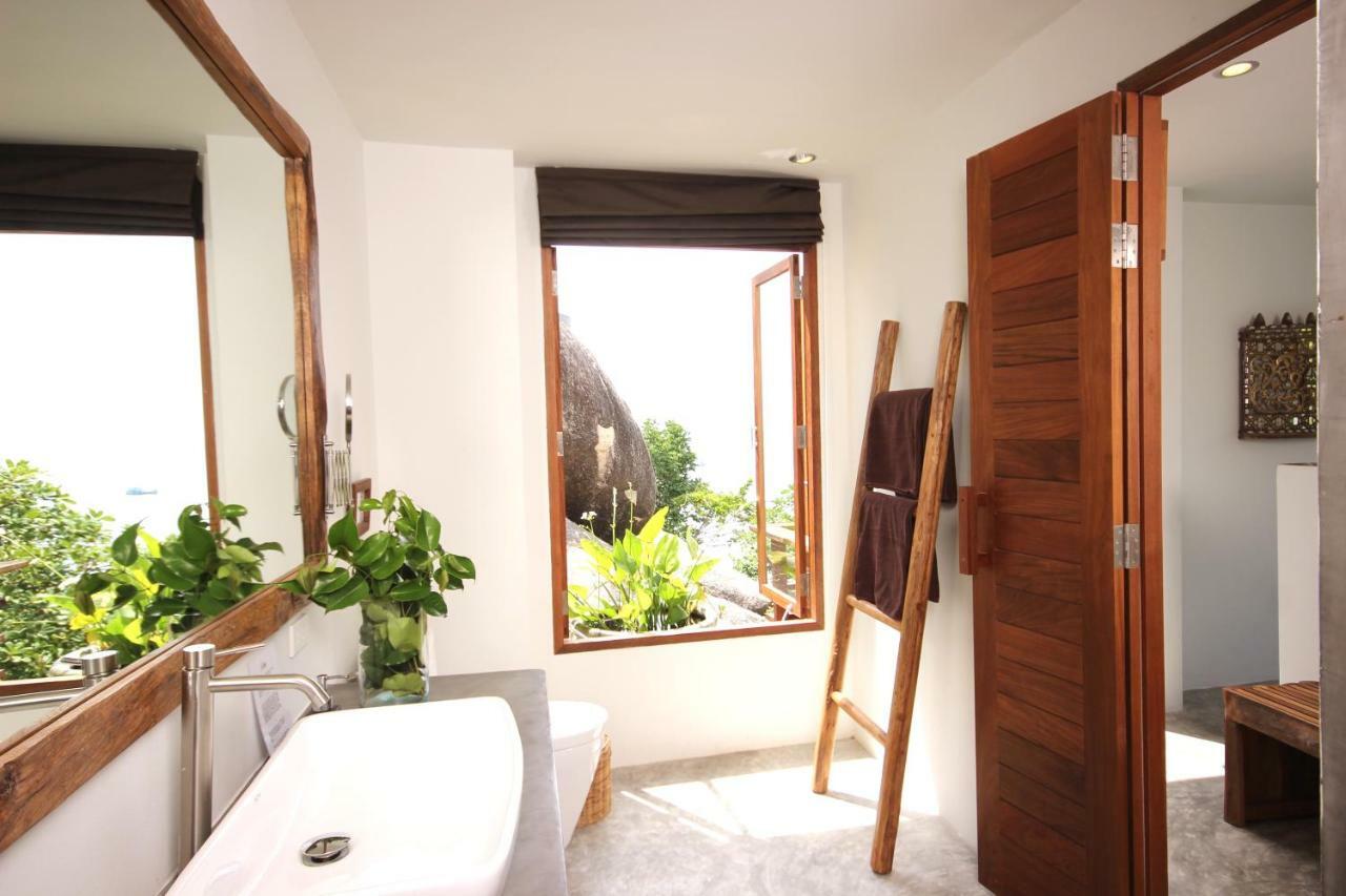 Villas Sabai Jai 코타오 외부 사진