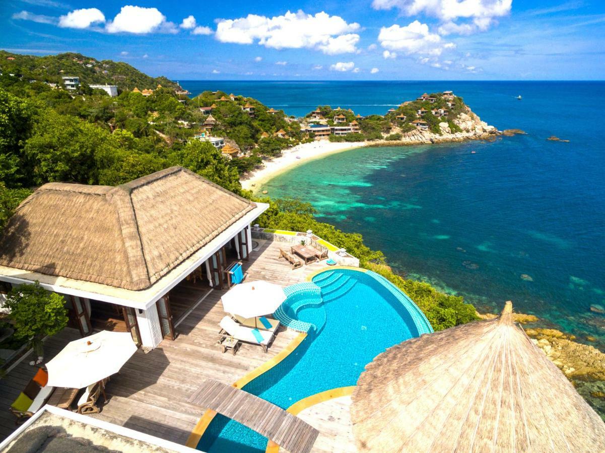 Villas Sabai Jai 코타오 외부 사진