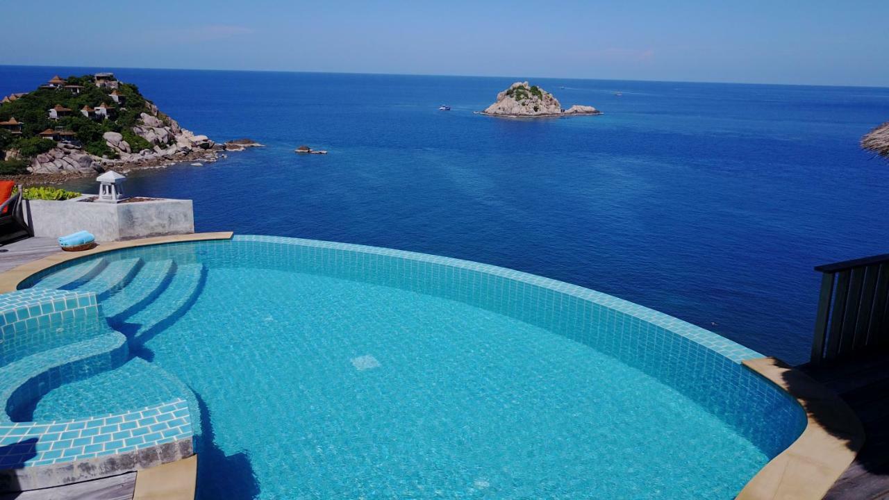Villas Sabai Jai 코타오 외부 사진