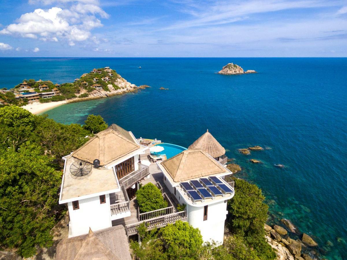 Villas Sabai Jai 코타오 외부 사진