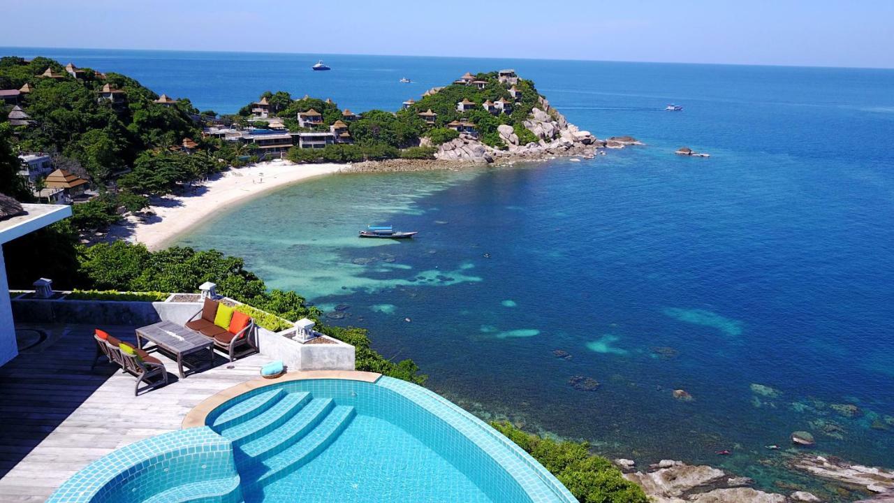 Villas Sabai Jai 코타오 외부 사진
